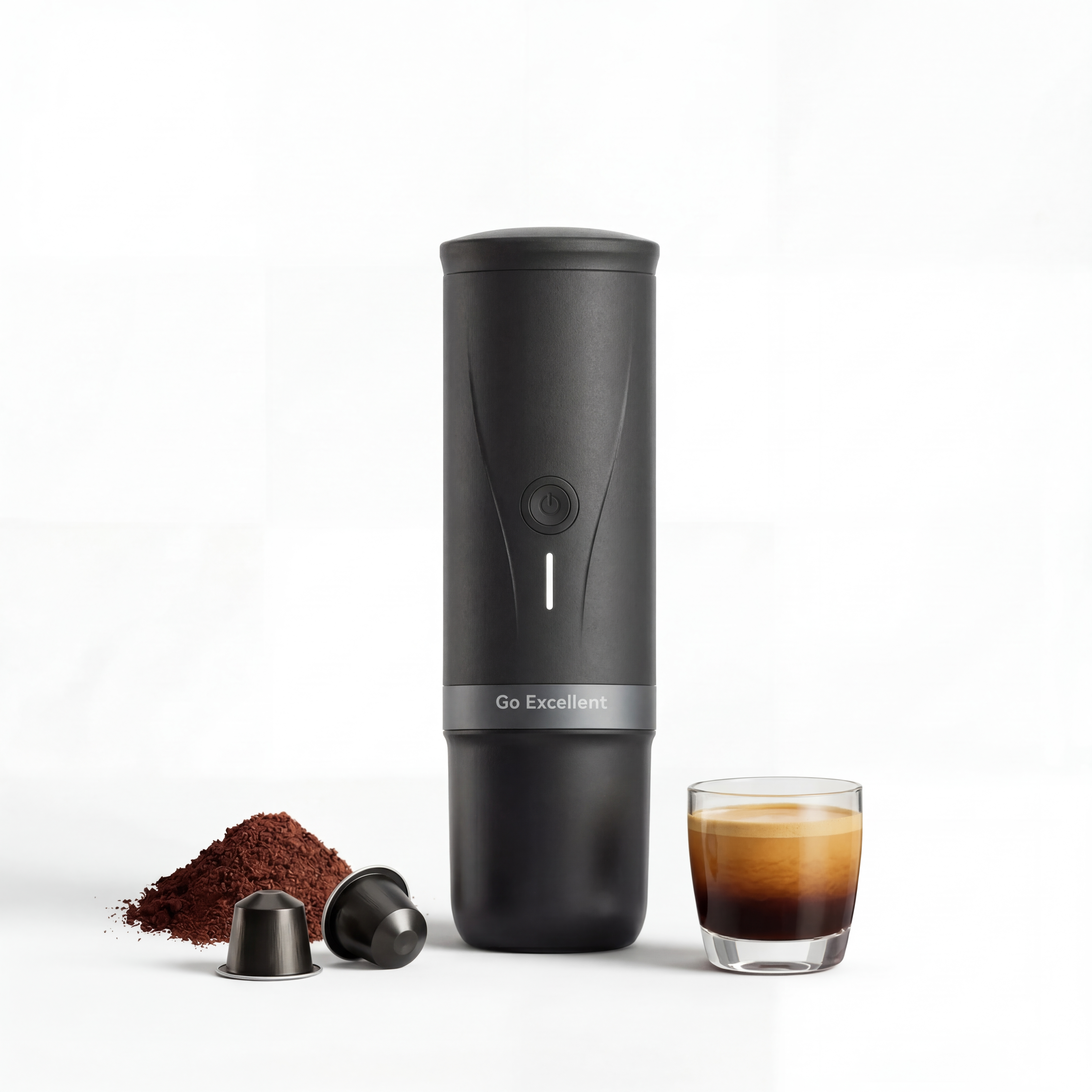 Portable Espresso Machine
