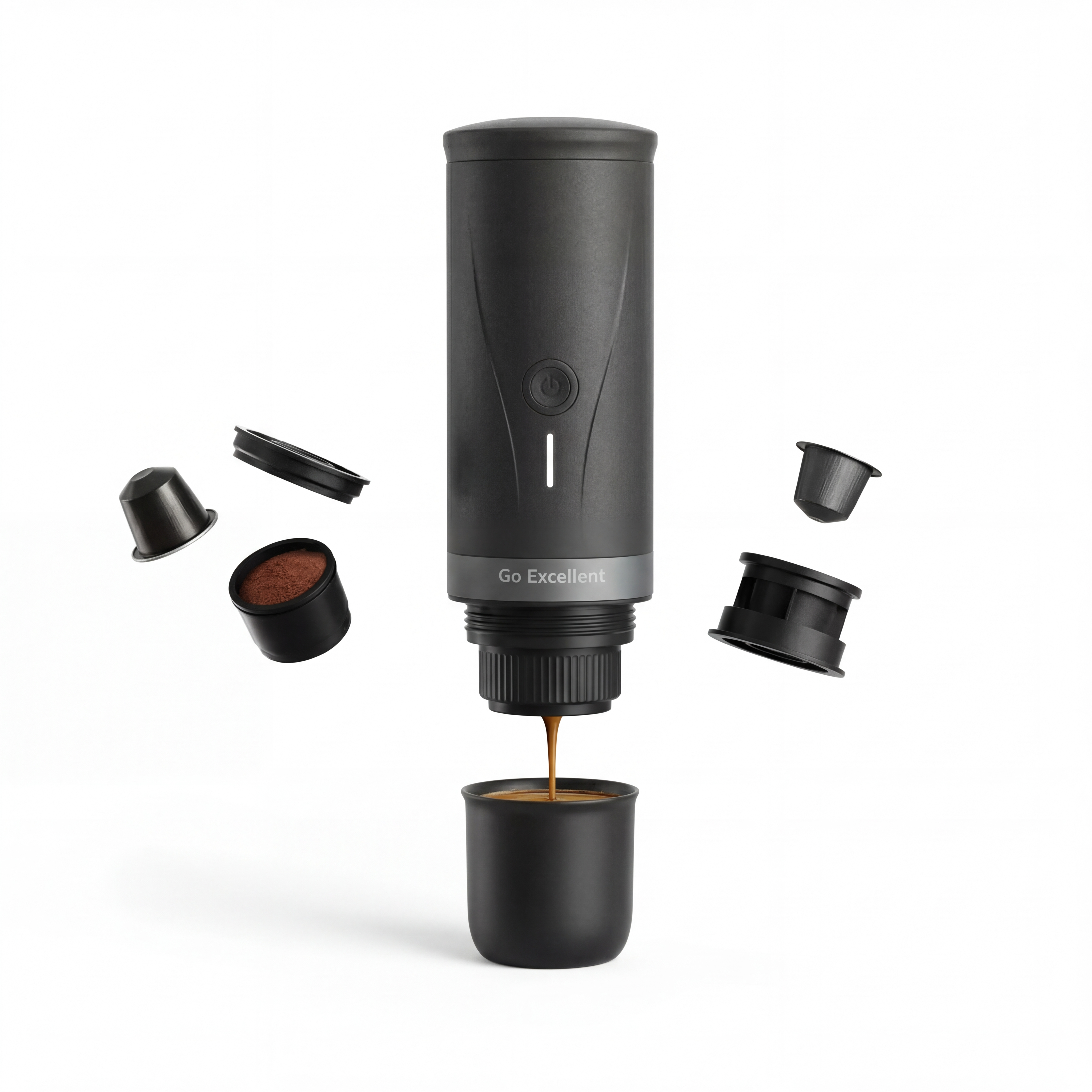 Portable Espresso Machine
