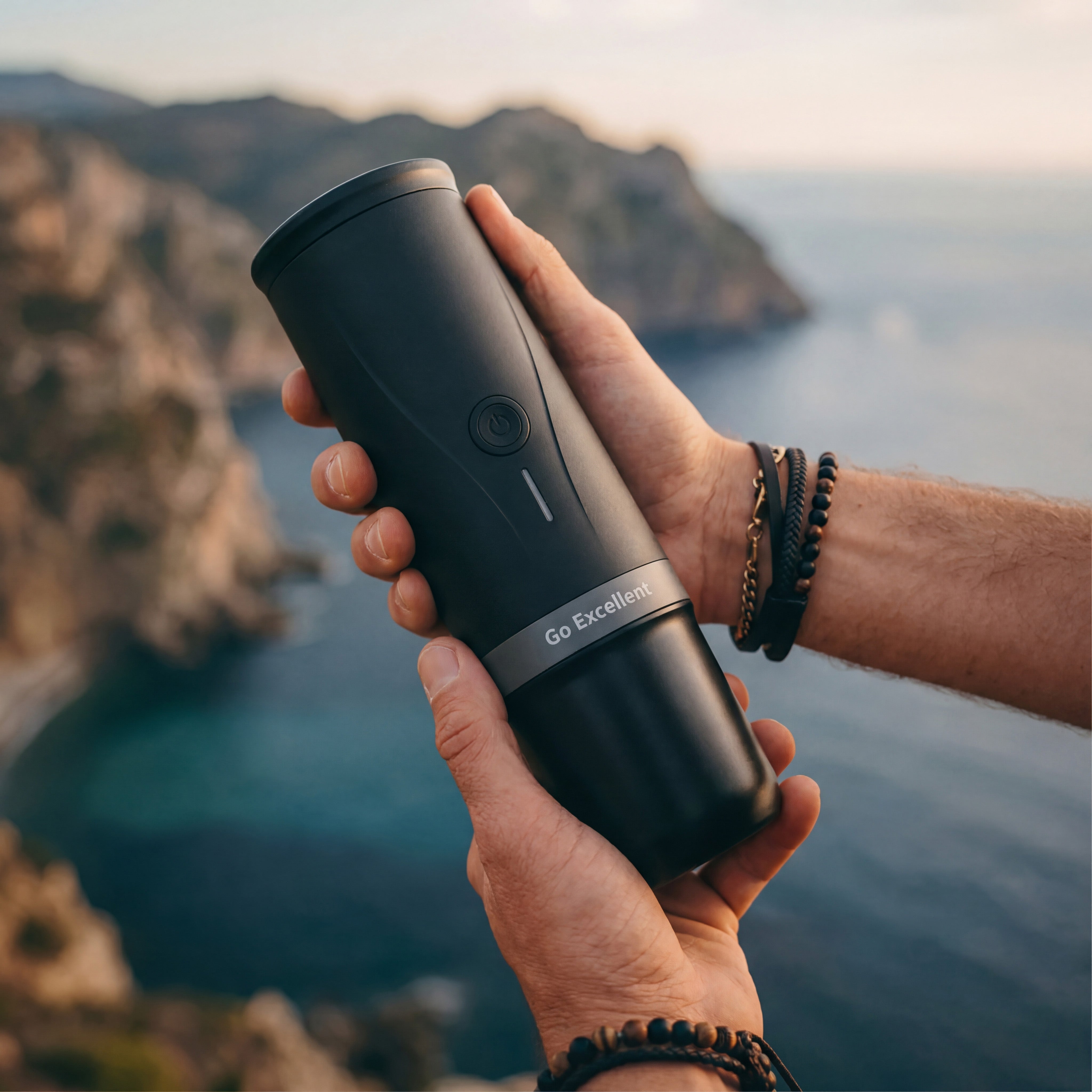 Portable Espresso Machine